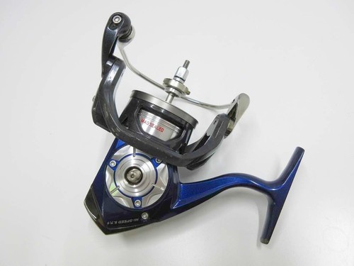 Daiwa saltiga 5500h - 14,