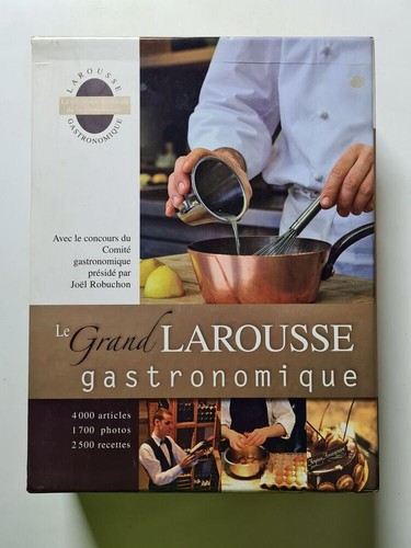 Grand larousse - le,