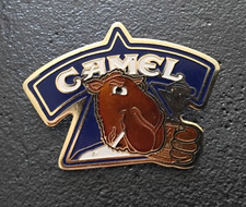 Pin’s Tobacco Cigarette CAMEL CAMEL Camel GT Auto Rare (322)