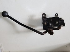 levier de passage de vitesse