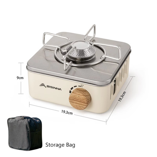 Camping cuisinière gaz - À,