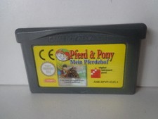 Jeu GameBoy Advance - Cheval &