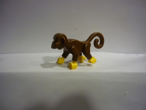 Lego monkey singe - monkey,