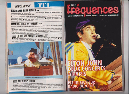 Tele poche 1984 953 - n°953, linda
