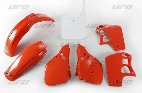 Kit plastique ufo motocross - kit,