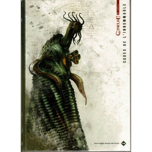 Appel cthulhu codex - v7, :