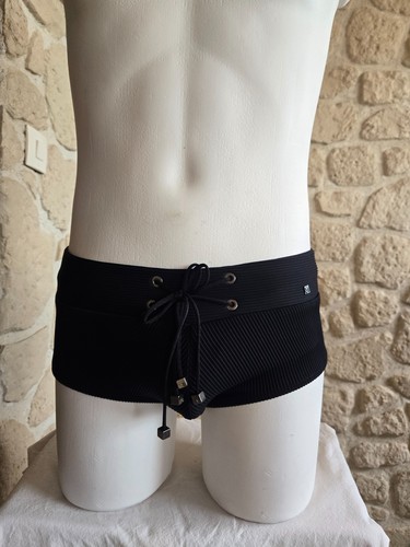 Slip bain noir taille l - de,