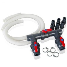 Ensemble Bypass Pompe de