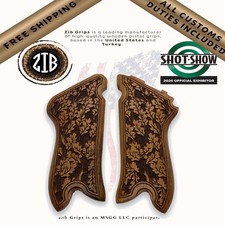 Poignées ZIB pour hêtre