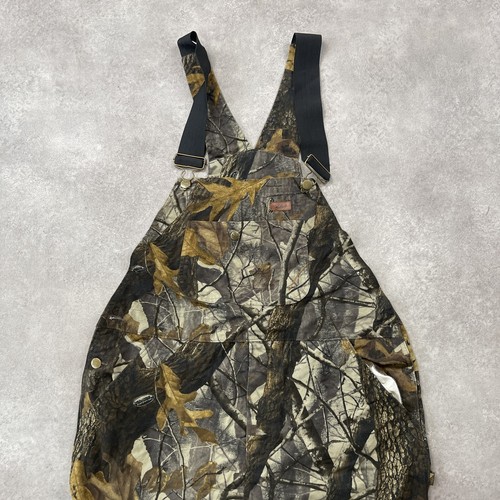 Woolrich real tree salopette - real,