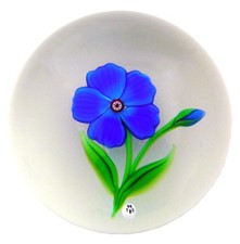 1980 Presse-papier Baccarat