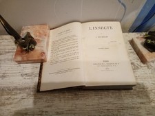 ‎J.Michelet‎ ‎L'insecte