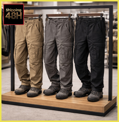 Pantalones trabajo - pantalones, de