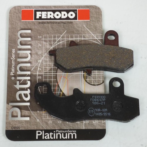 Plaquette frein ferodo pour - de,