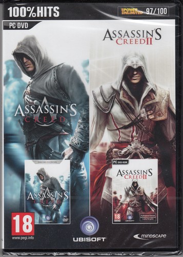 Assassin creed ii pc - assassin's,