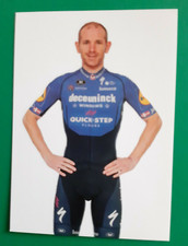 CYCLISME carte cycliste