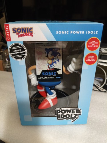 Sonic figurine smartphone neuf - sonic,