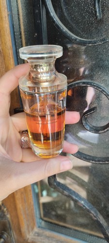 Eau parfum voile ambre - eau,