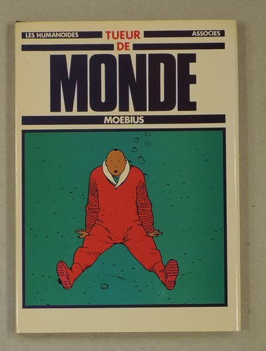Tueur monde moebius - de,