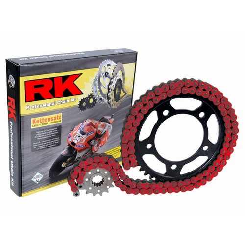 Kit transmission chaîne - kit, 520