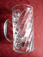 RARE chope Maitre verrier