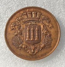 MEDAILLE COMICE AGRICOLE ARNAY