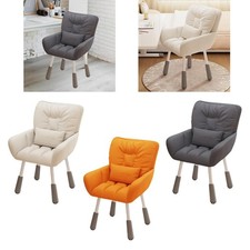 Chaise de bureau pour enfant, hauteur réglable de 10 cm, multifonction, avec