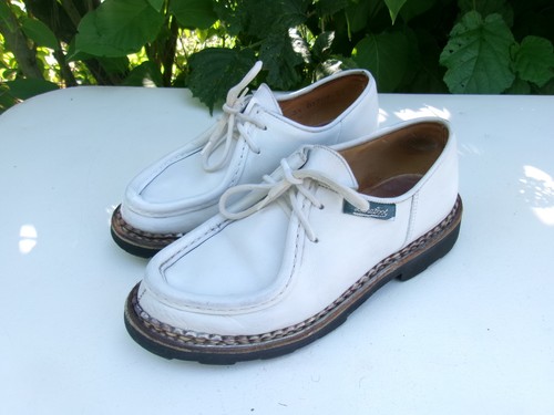 Chaussure derby paraboot cuir - paraboot,