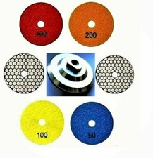 Diamant Disques de Polissage