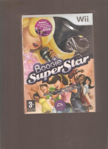 Rare boogie super star - boogie,