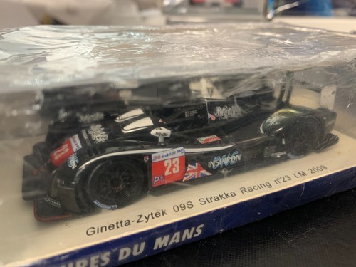 Spark s1522 ginetta zytek - -,