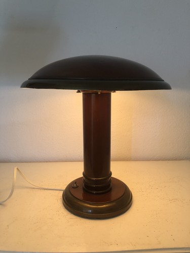 Lampe art deco - lampe, type