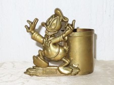 Walt Disney Productions "Donald Duck" Porte-Mine ! Environ Années 60