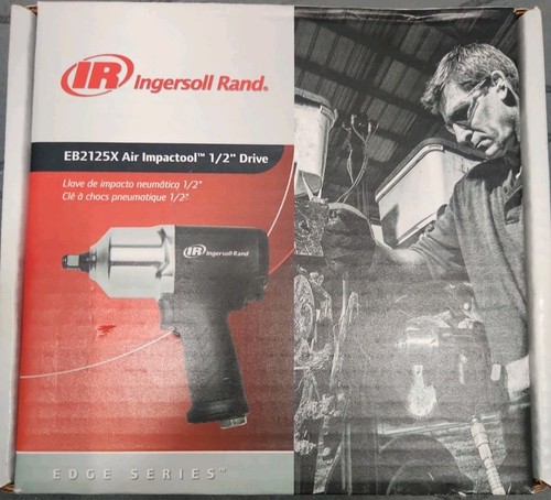 Ingersoll rand edge series - edge,