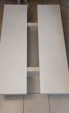 Table Basse En Laque Blanche