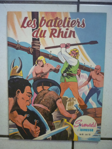 Samedi jeunesse num - num, 68