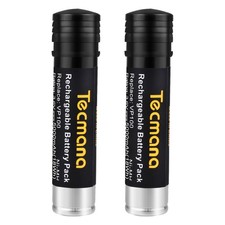 2Pcs 3.6V 5Ah Batterie pour Black&Decker VP100,VP110,VP130,VP230,S100,S110,VP321