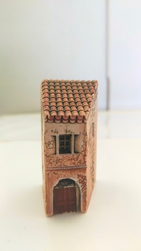 Santon maison miniature - -,