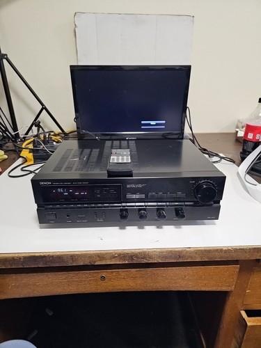 Denon dra 425r precision - precision, audio