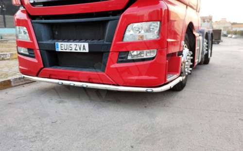 Inox camion stoßstangerohr - inox,