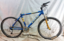 2003 Trek 7000 MTB Bike 18" Large Hardtail Rock Shox Deore LX/XT USA Made/Ships!