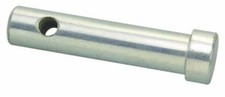 Goupille Broche De Attache A Souder D.25 Longueur 125MM Tracteur Cric de Levage