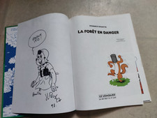 BD SYLVAIN ET SYLVETTE-LA