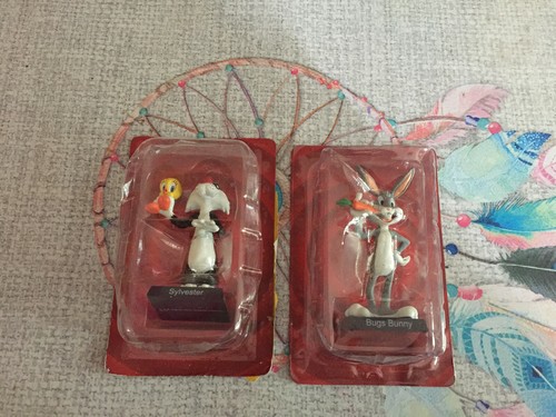 Lot figurine plomb looney - figurine,