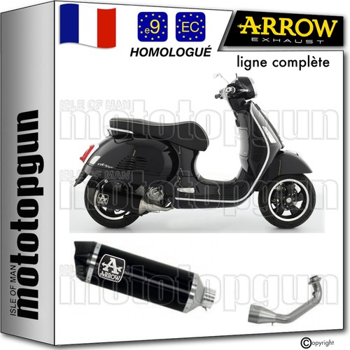Arrow ligne complete approuve - arrow,