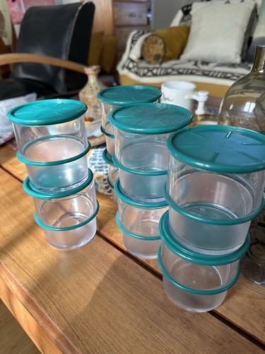 Tupperware lot verres - tupperware,