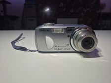 ✅️ Sony Cybershot DSC-P93A