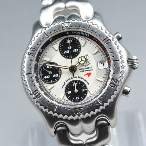 Montre homme tag heuer sel - montre,