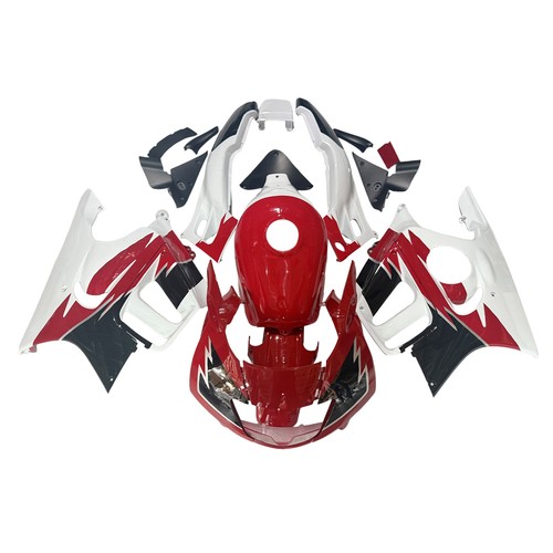 Injection red white black - injection,