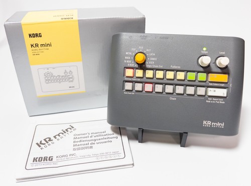 Korg mini machine à - machine,